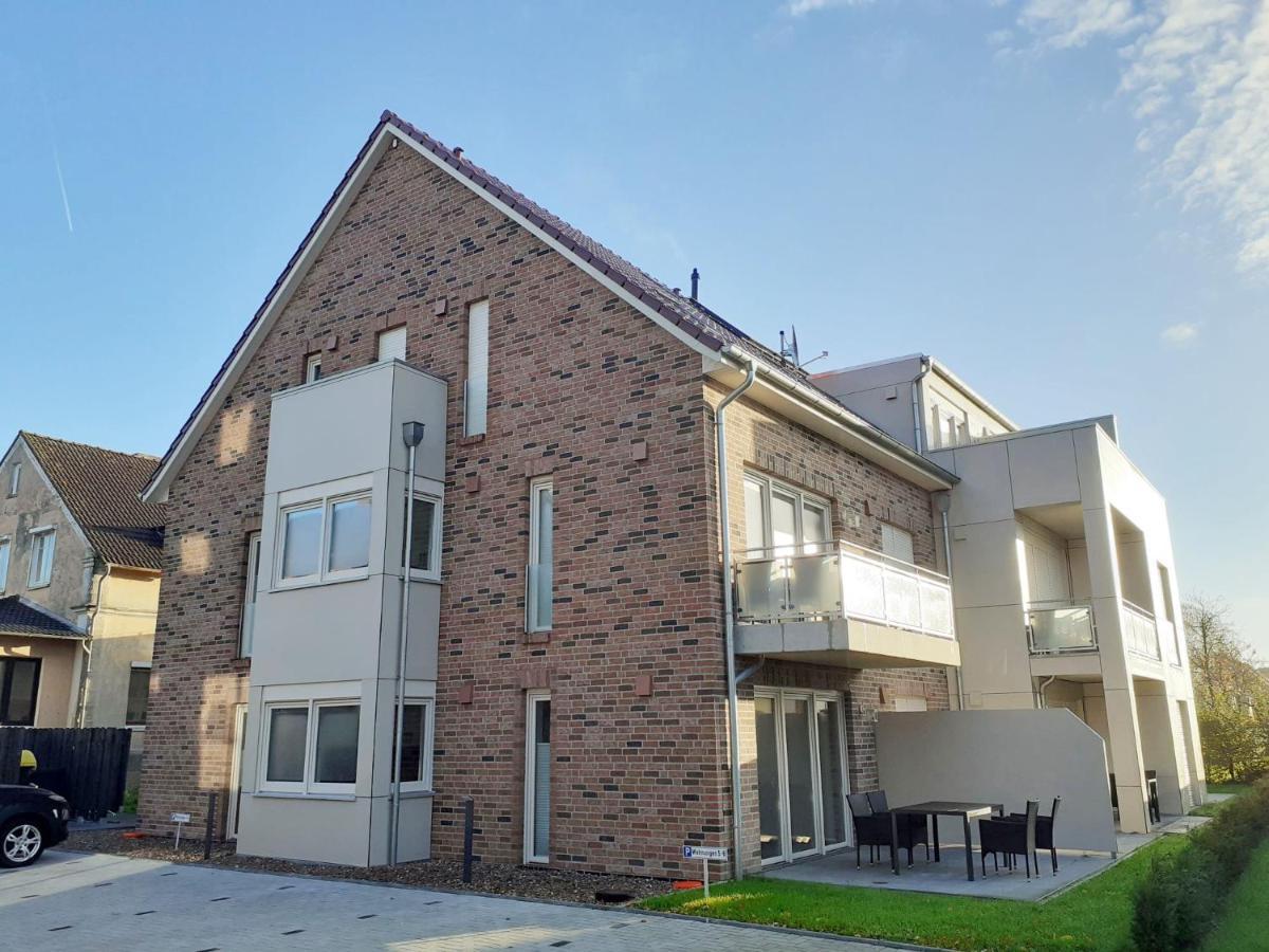 Wittmunder Strasse 24A 50231 Carolinensiel Exterior foto