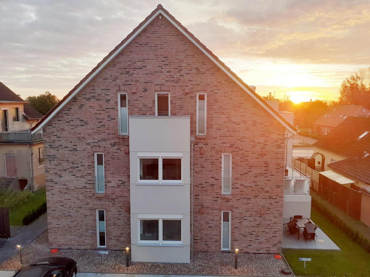 Wittmunder Strasse 24A 50231 Carolinensiel Exterior foto