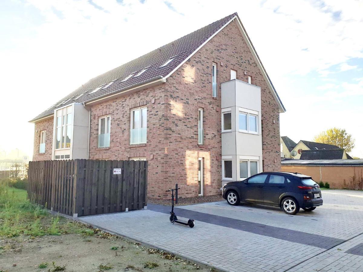 Wittmunder Strasse 24A 50231 Carolinensiel Exterior foto
